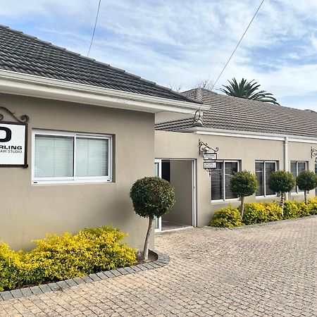 Somerset West Garden Apartments 2 Esterno foto