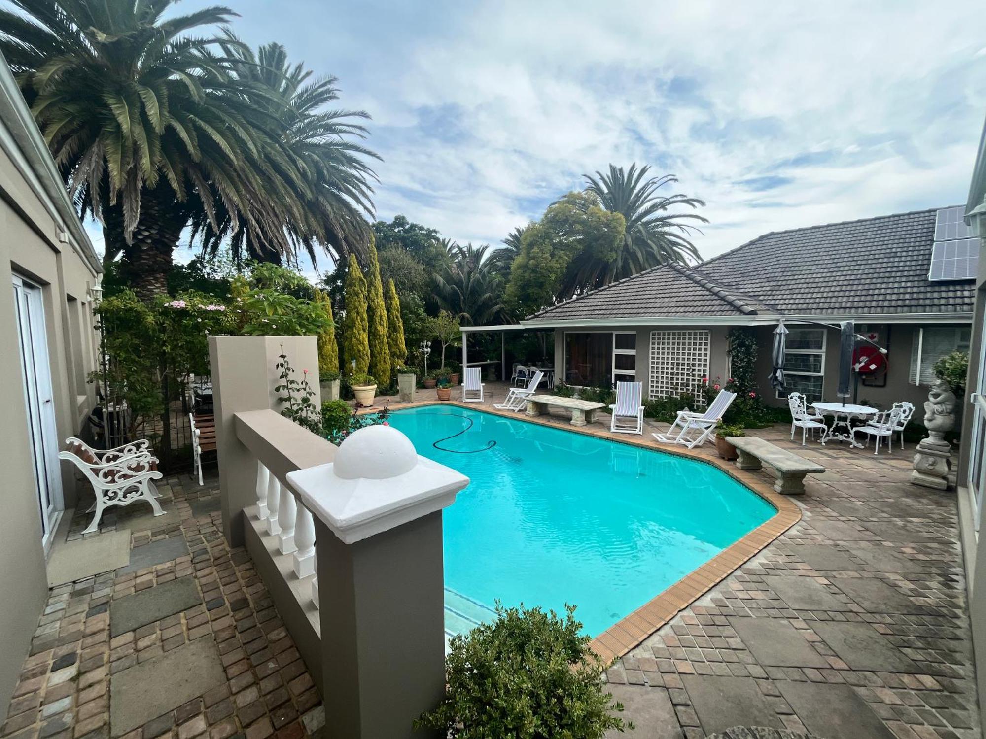 Somerset West Garden Apartments 2 Esterno foto