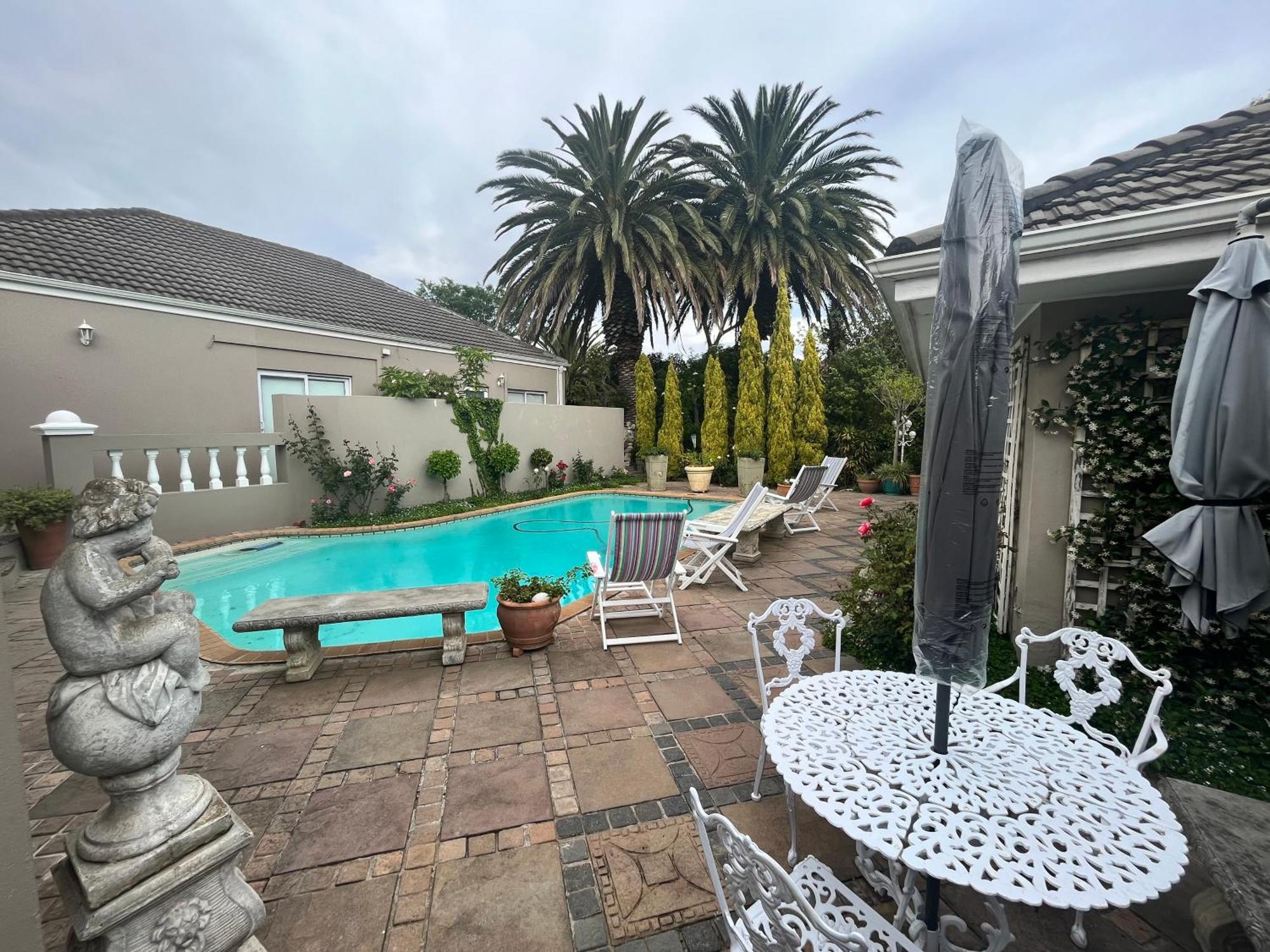 Somerset West Garden Apartments 2 Esterno foto