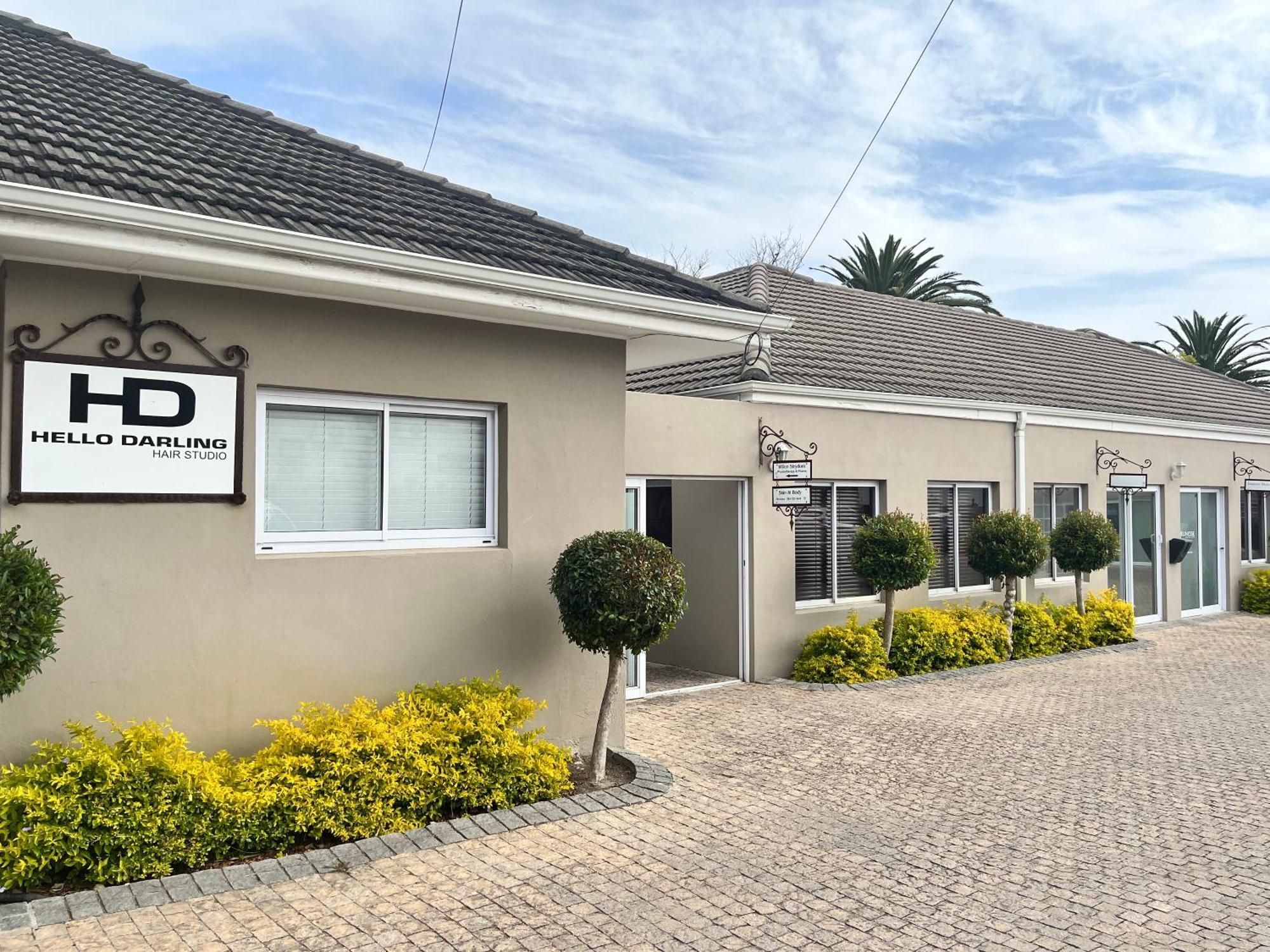Somerset West Garden Apartments 2 Esterno foto