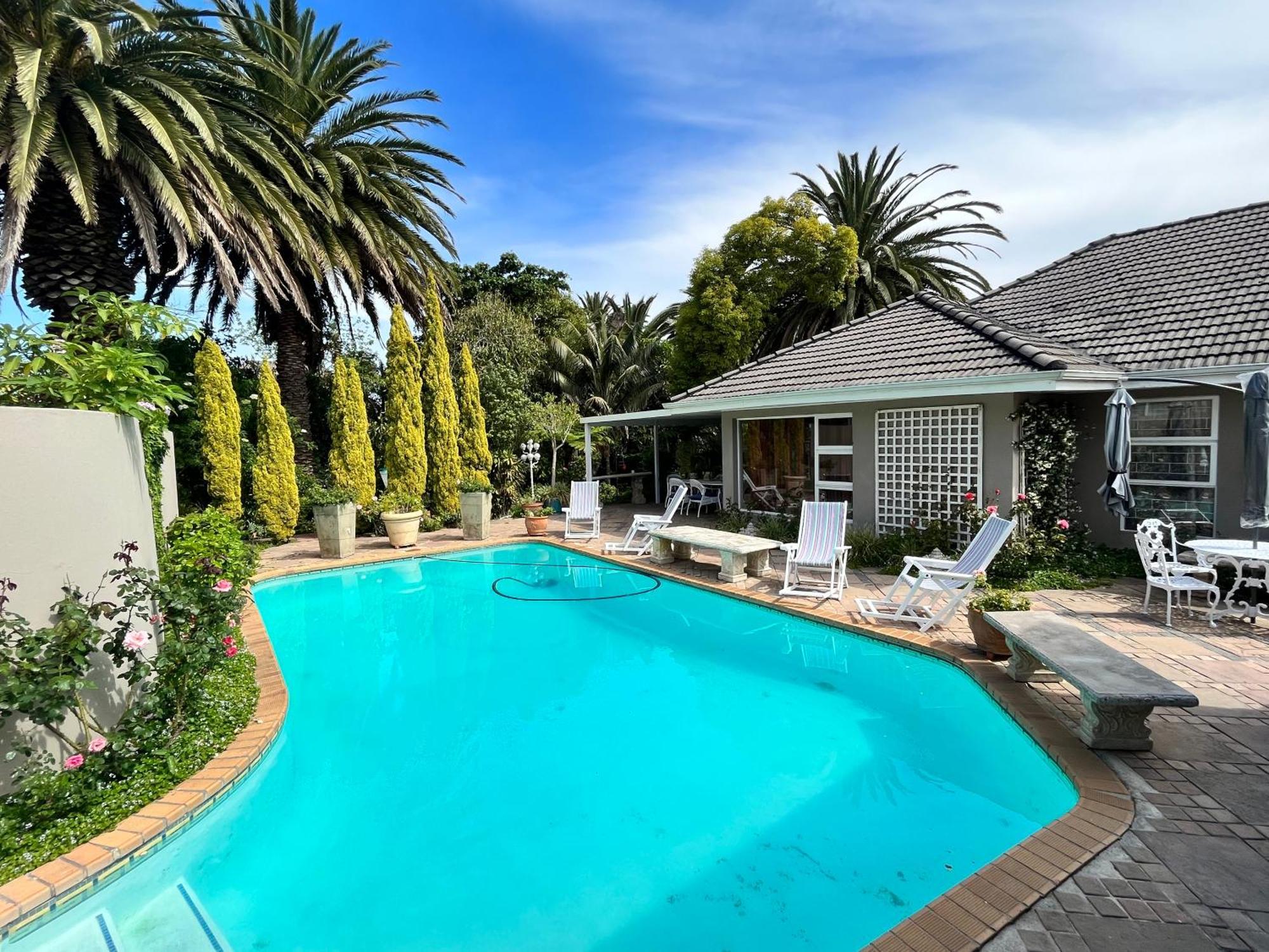 Somerset West Garden Apartments 2 Esterno foto