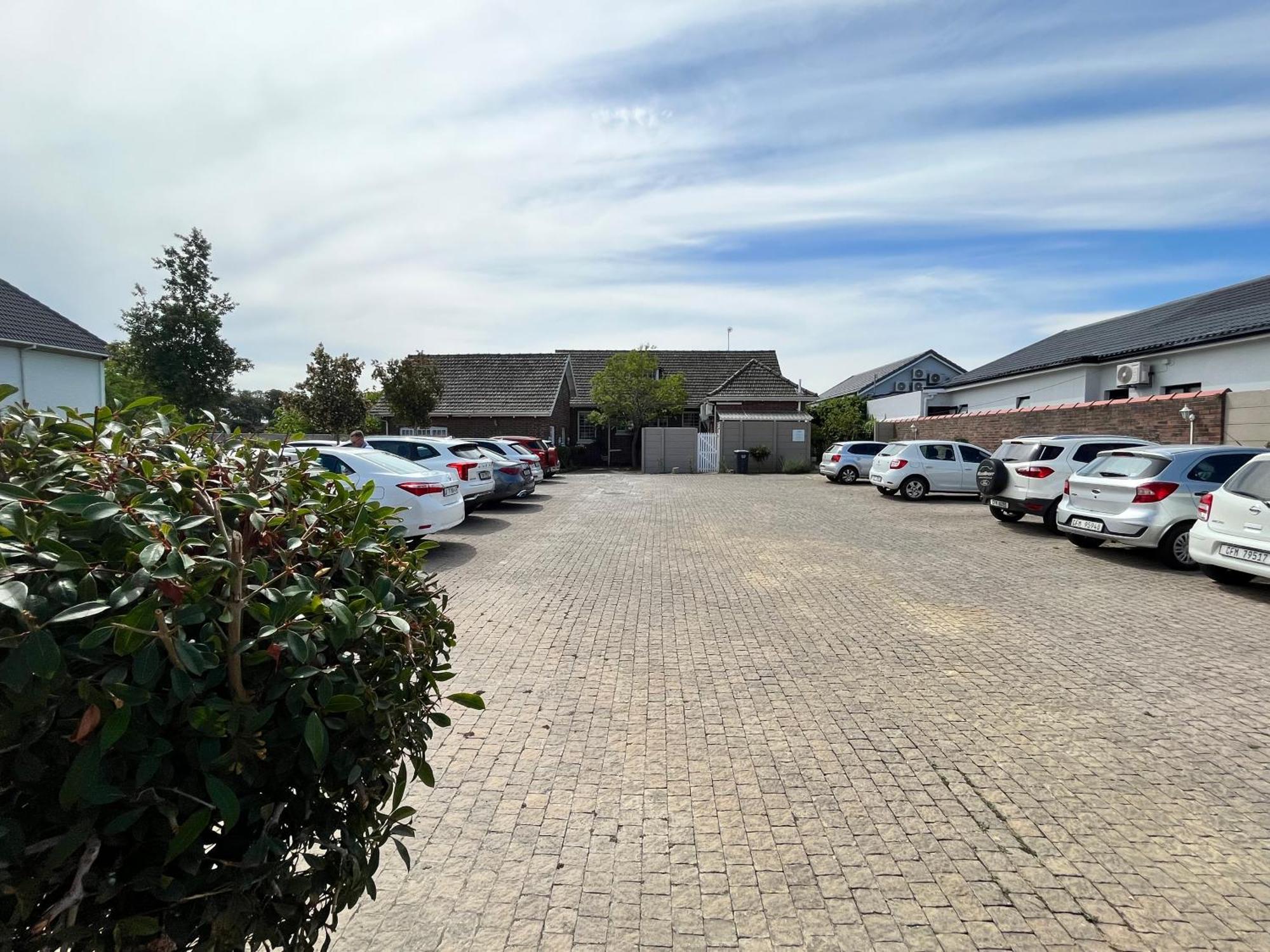 Somerset West Garden Apartments 2 Esterno foto