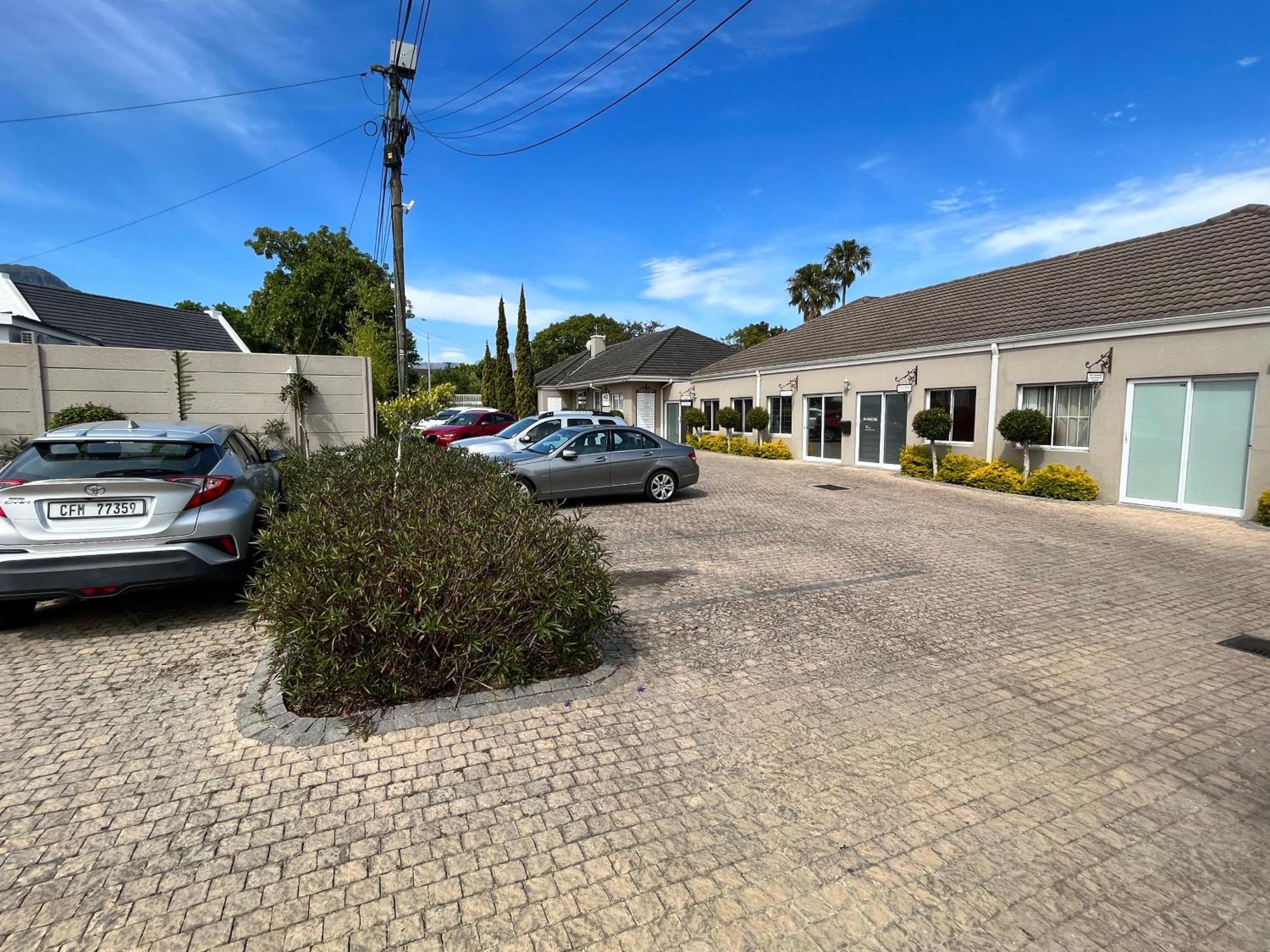 Somerset West Garden Apartments 2 Esterno foto