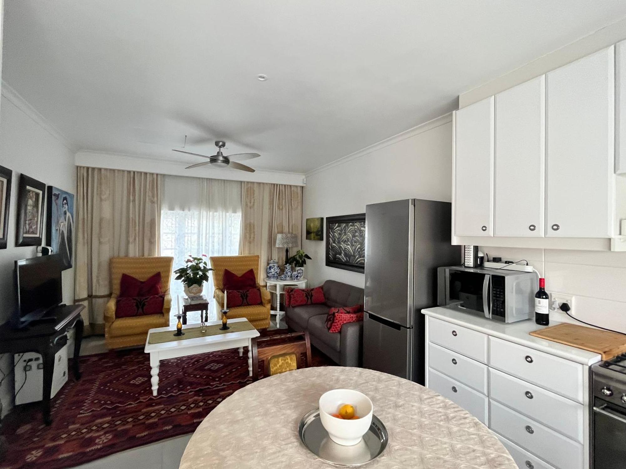 Somerset West Garden Apartments 2 Esterno foto