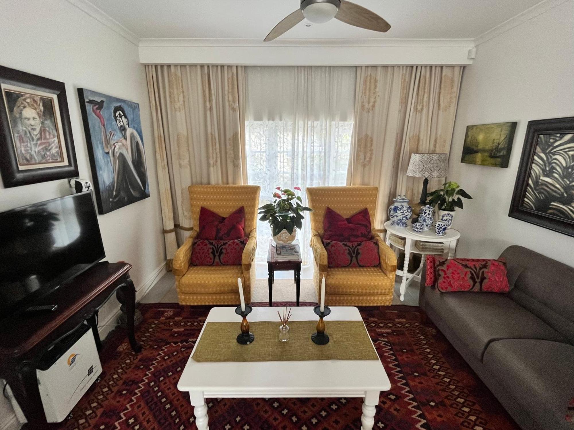 Somerset West Garden Apartments 2 Esterno foto