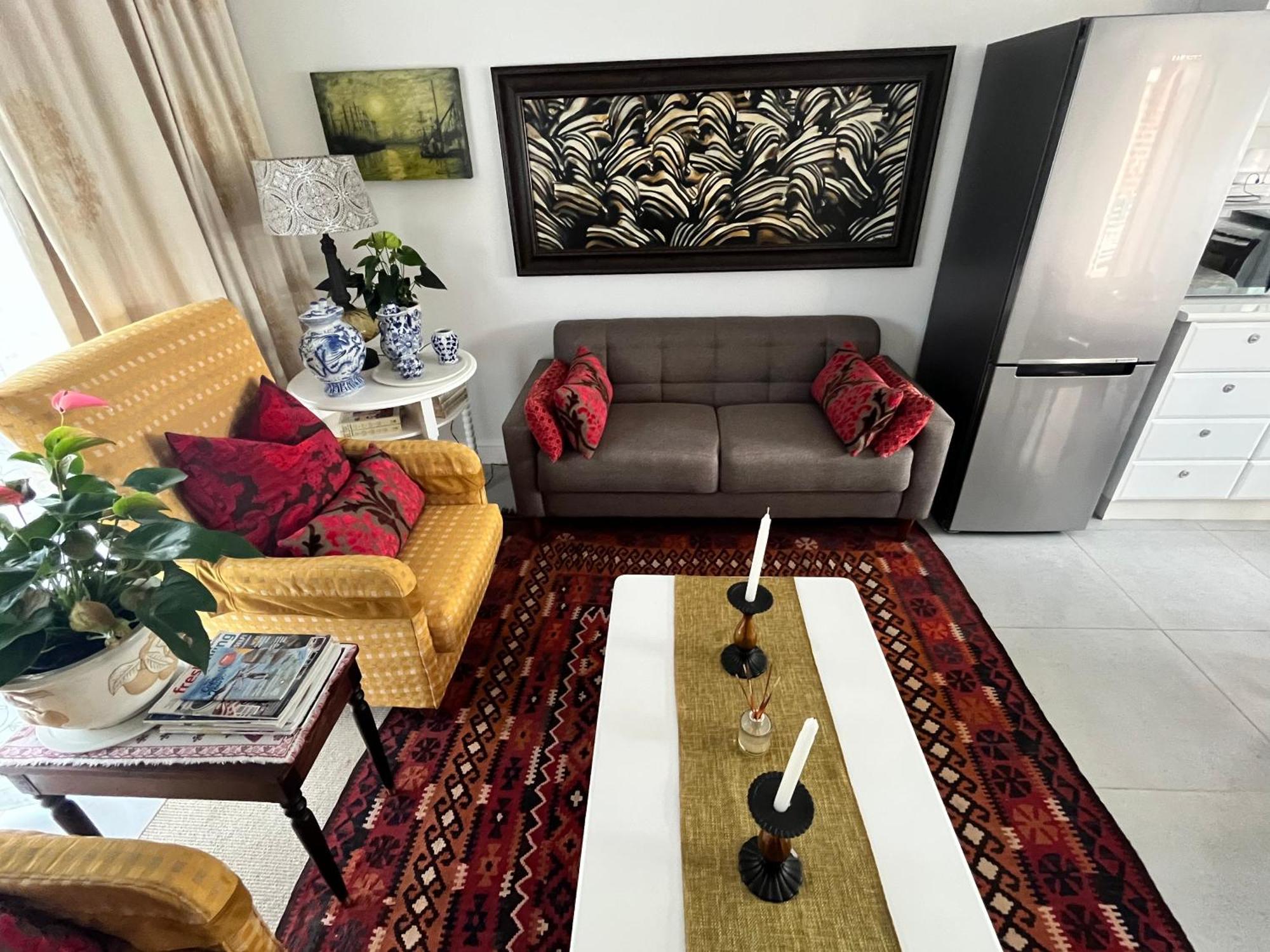Somerset West Garden Apartments 2 Esterno foto