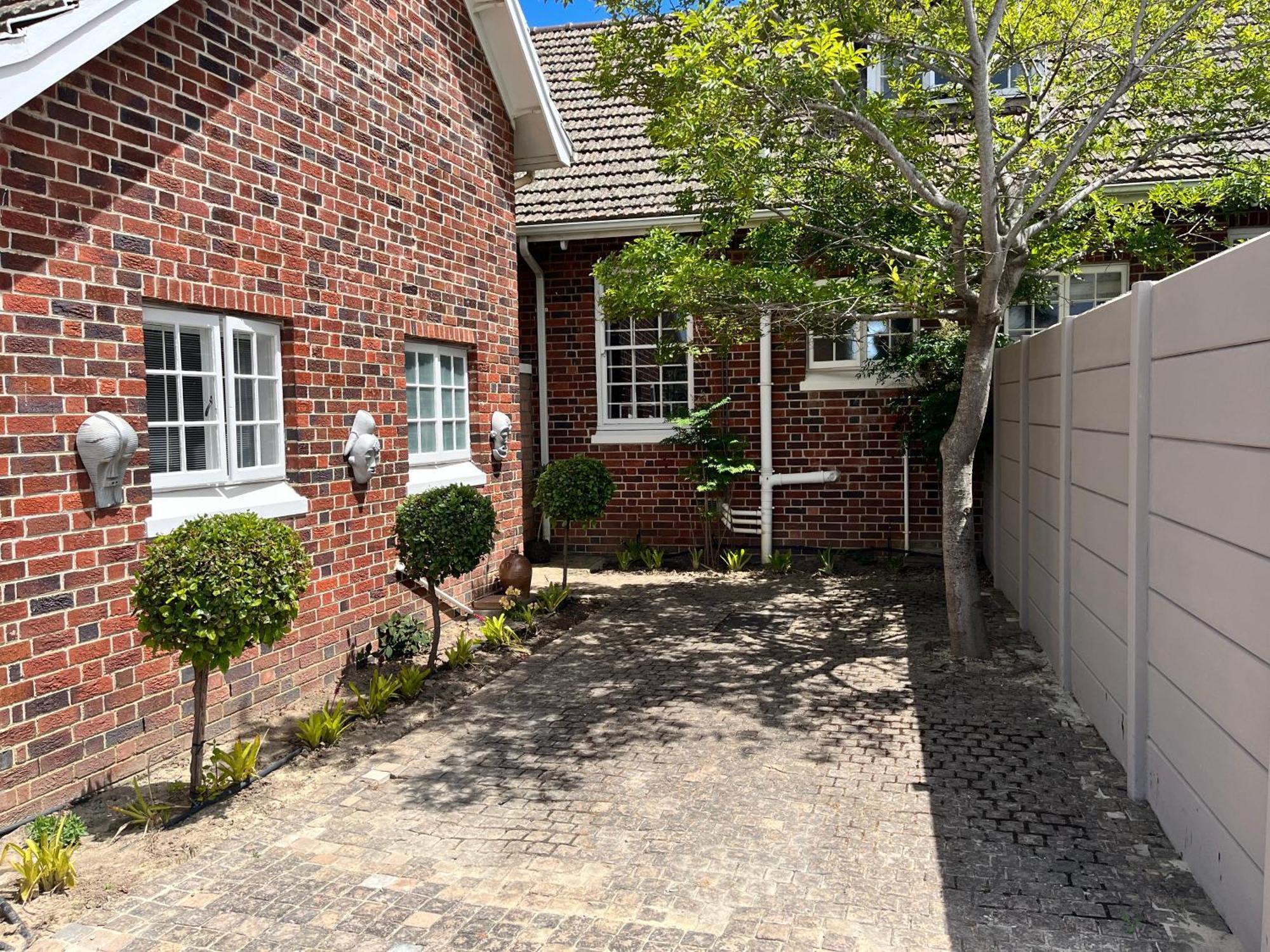 Somerset West Garden Apartments 2 Esterno foto