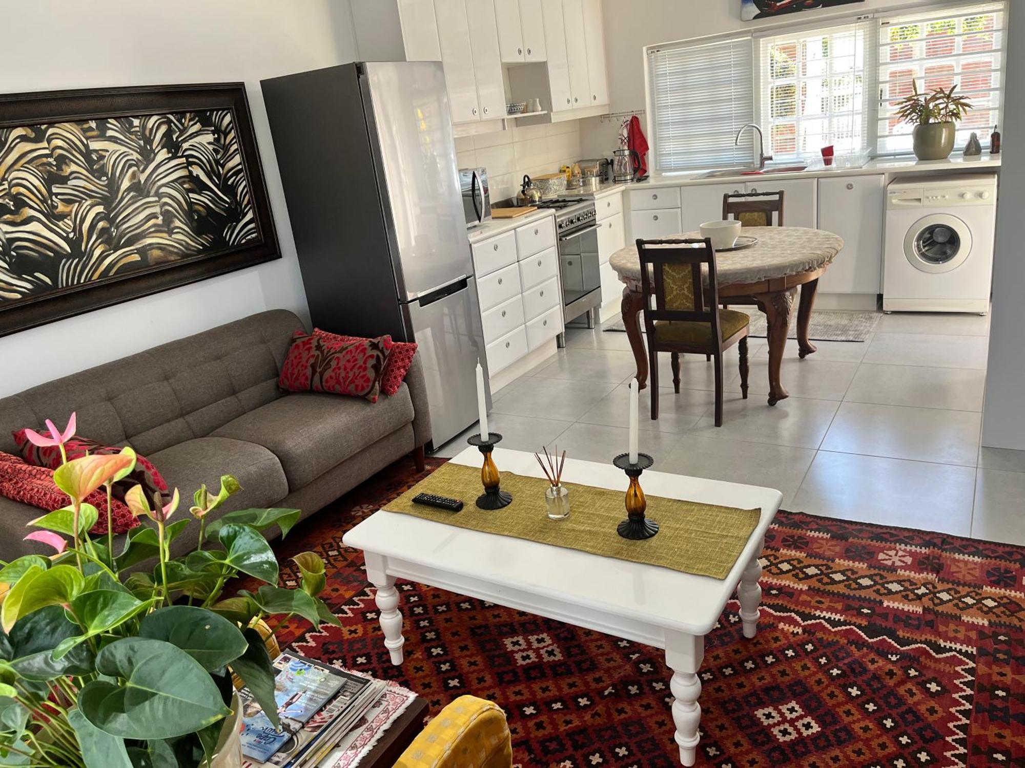 Somerset West Garden Apartments 2 Esterno foto