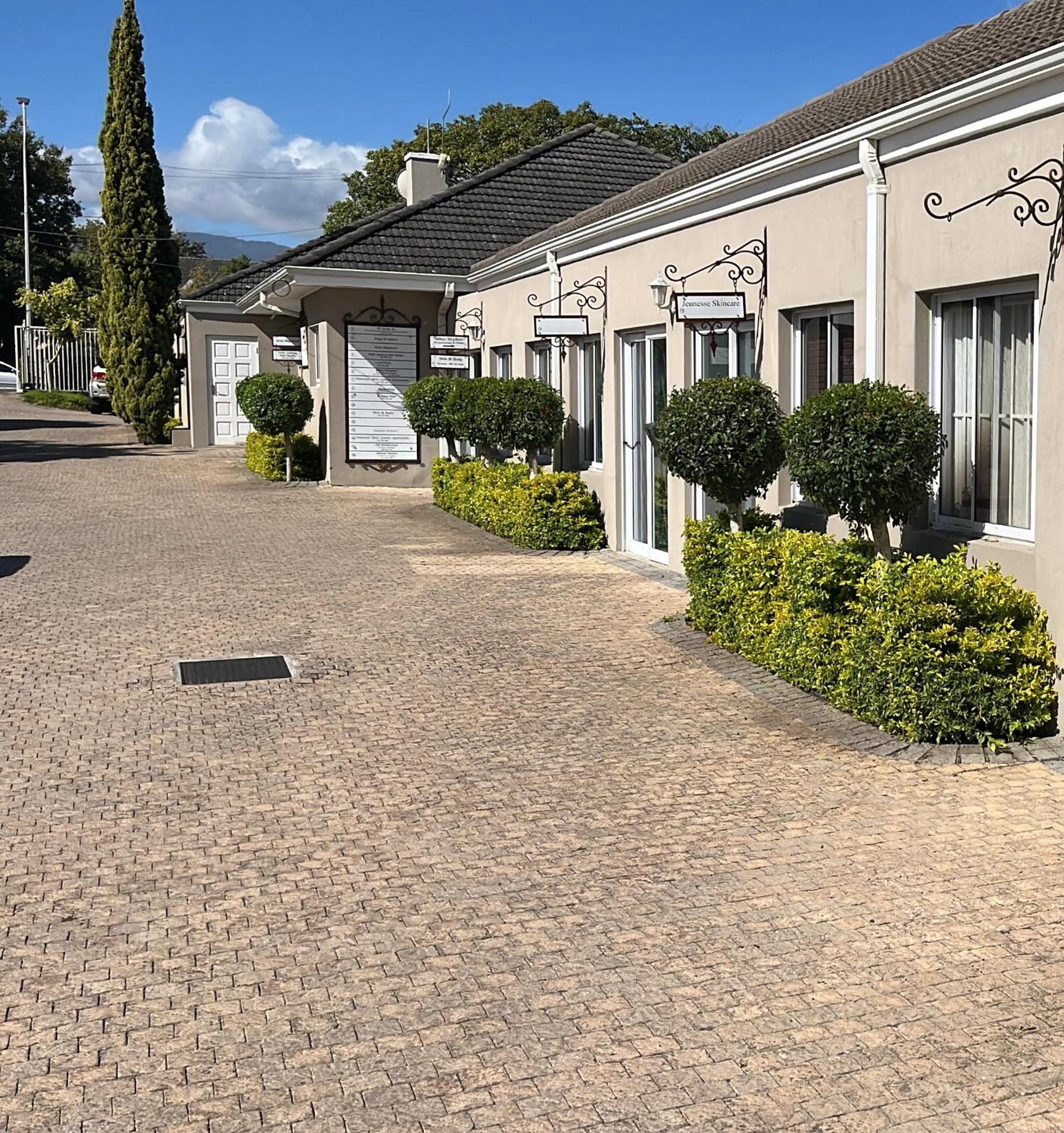 Somerset West Garden Apartments 2 Esterno foto